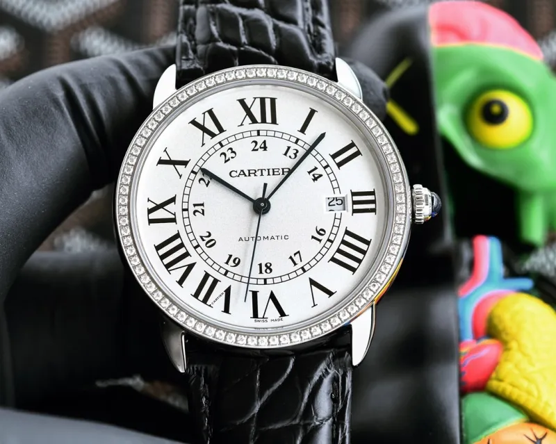 Ronde de Cartier 42mm