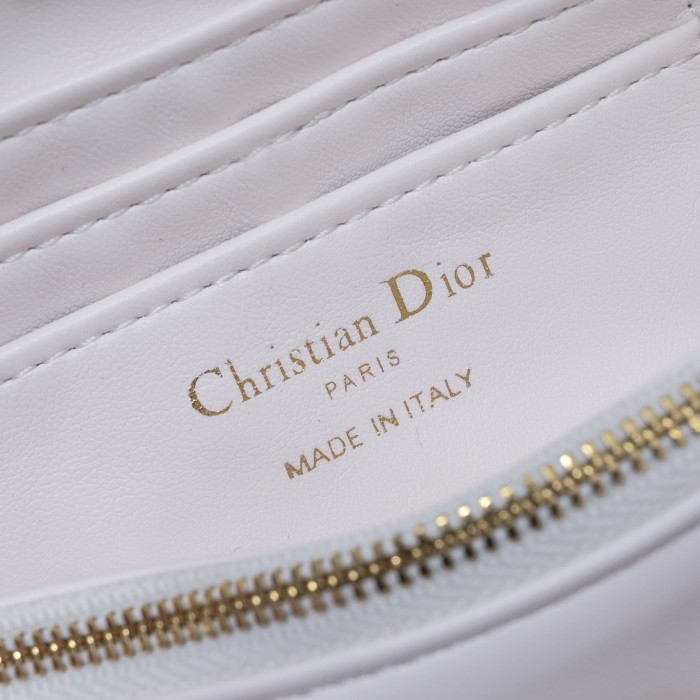 Dior Caro Chain Bag 7704 LM071 19.5cm