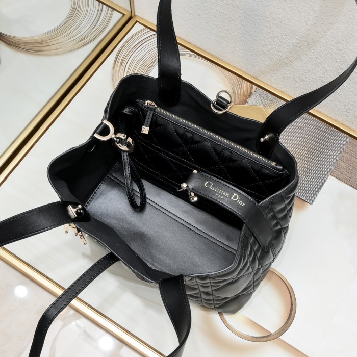 Dior Small Dior Toujours Bag 5888 LM081 23cm