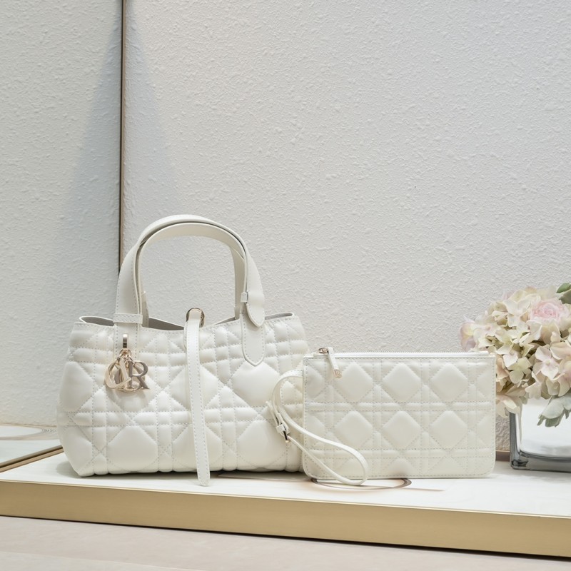 Dior Small Dior Toujours Bag 5888 LM081 23cm