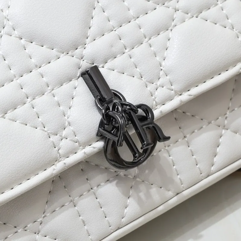 Dior Lady Dior Phone Pouch 2027 XB071 18.5cm