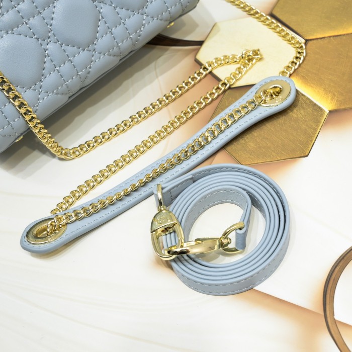 Dior Mini Lady Dior Bag 2077 XB051 17cm