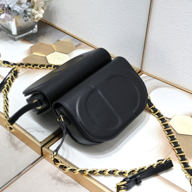 Dior CD Signature Bag With Strap 5777 XB002 21cm