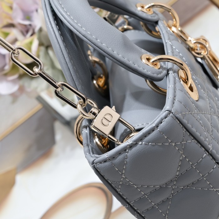 Dior Lady D-Joy Micro Bag 0542 XB081 16cm