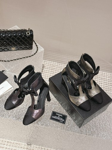 Chanel shoes 041 XM043