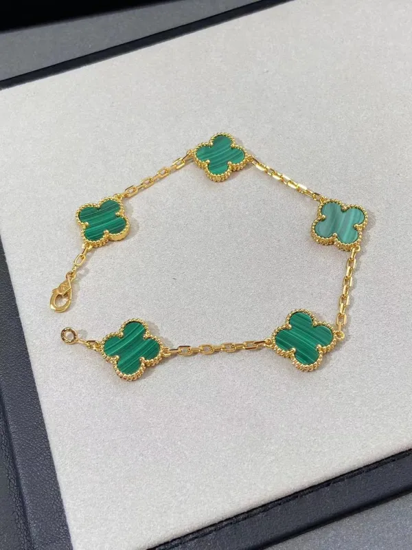 Van Cleef & Arpels Vintage Alhambra Bracelet