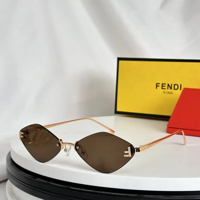 Fendi Sunglasses FE4085 SM051