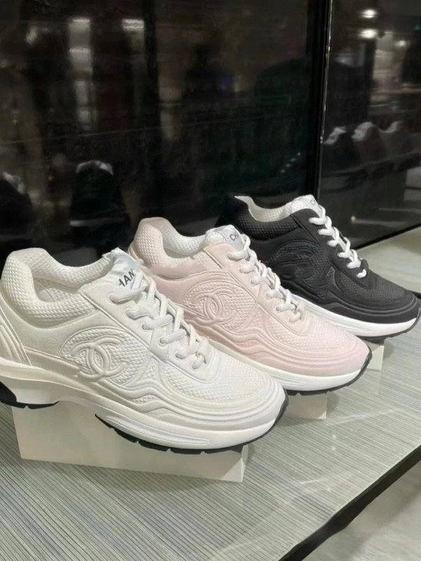 Chanel 027 Casual shoes HL092