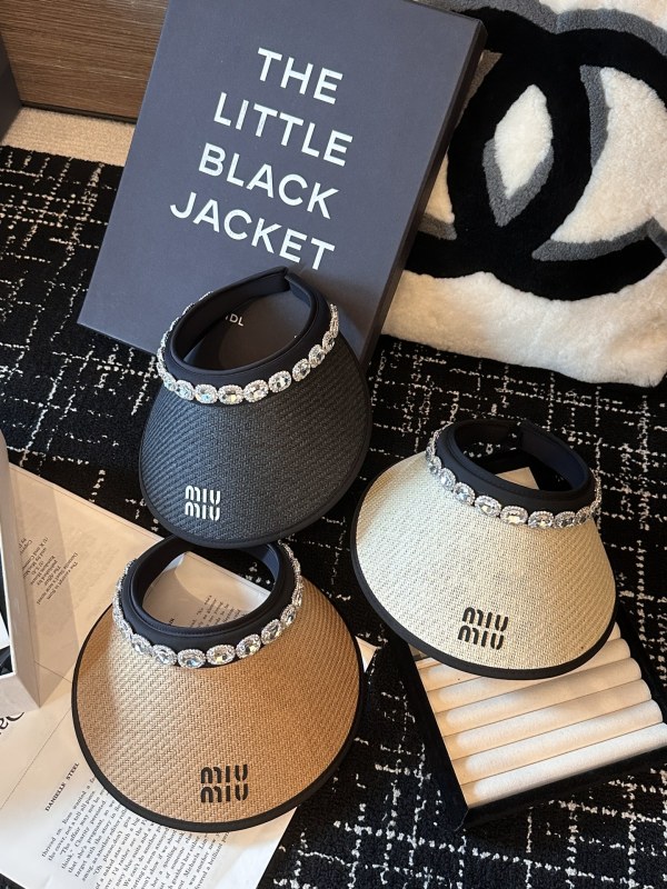 Miu Miu Hats 011