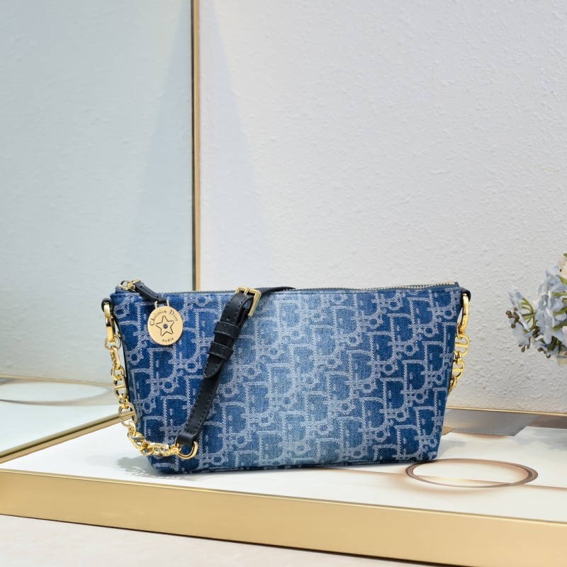 Dior Diorstar Hobo Chain Bag 5353 LM071 28.5cm