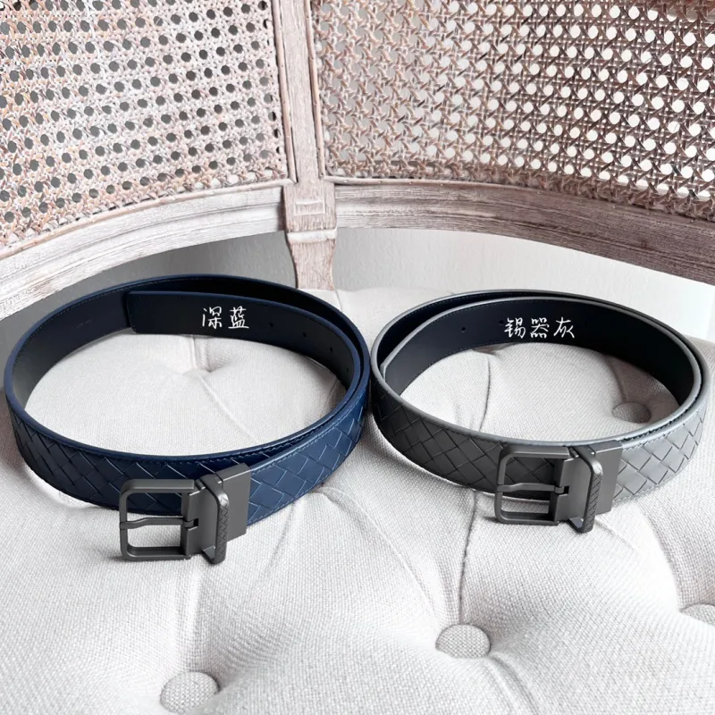 Bottega Veneta Belt 008 3.5cm