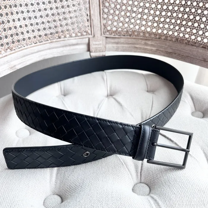 Bottega Veneta Belt 009 4cm