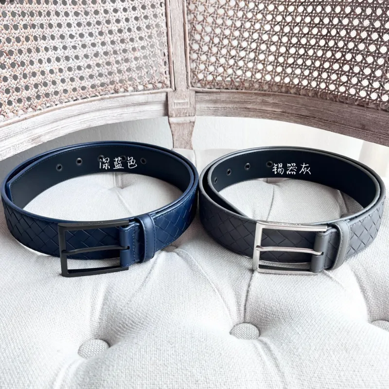 Bottega Veneta Belt 009 4cm