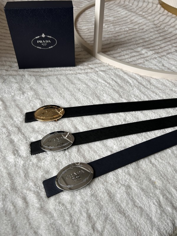 Prada Belt 014 3.5cm