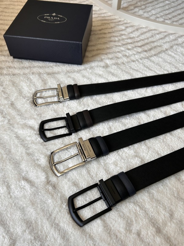 Prada Belt 012 3.5cm