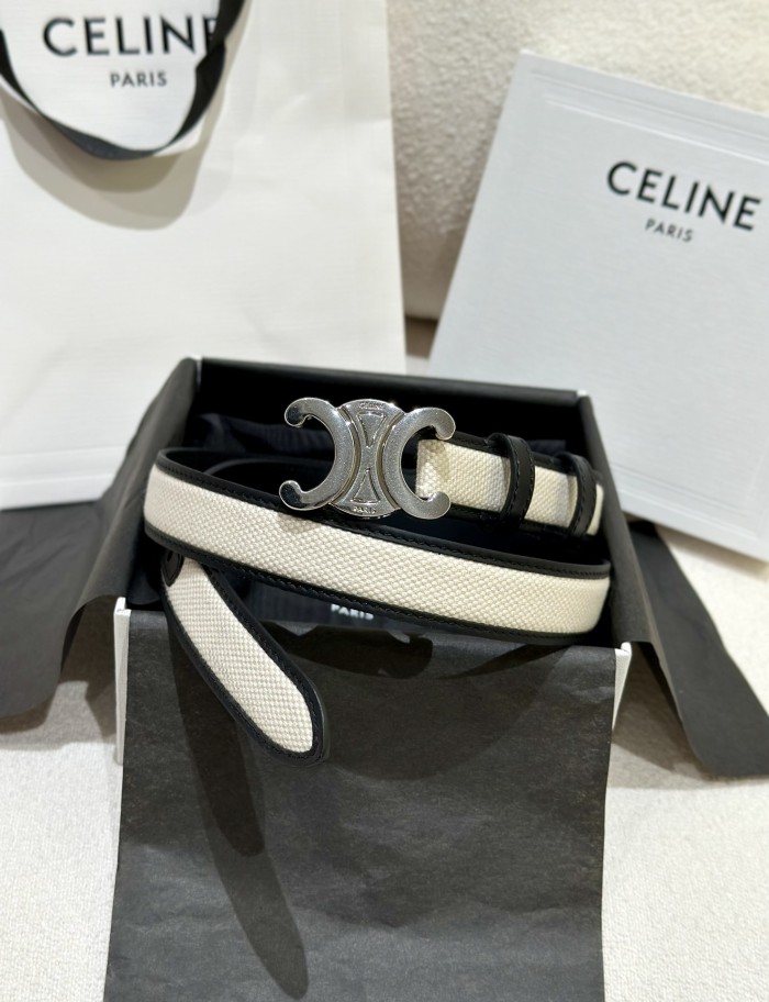 Celine Belt 015 2.5cm