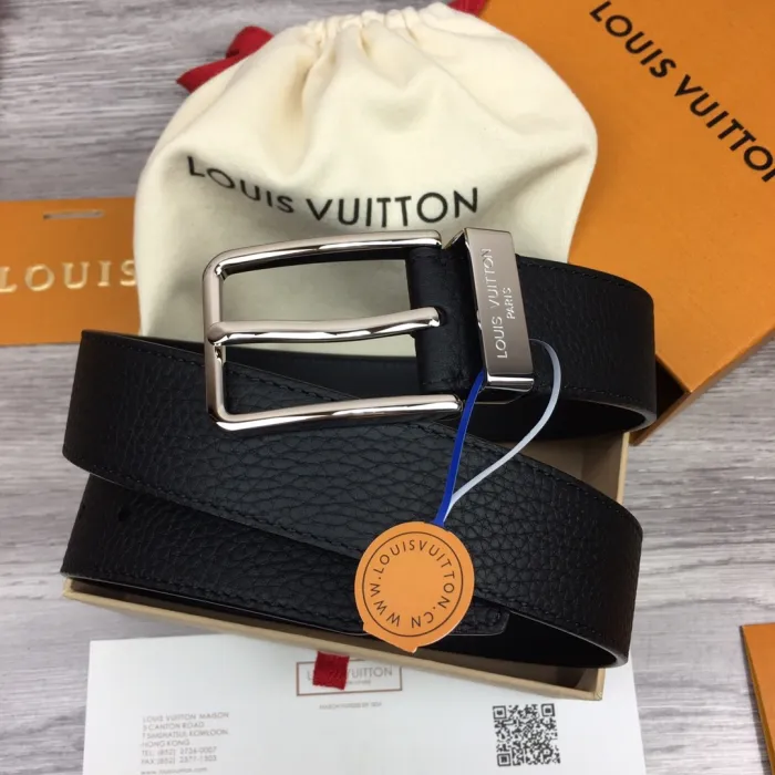 LV Belt 035 3.5cm