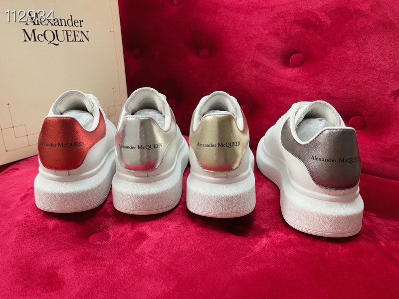 Alexander McQUEEN shoes 012 XM092