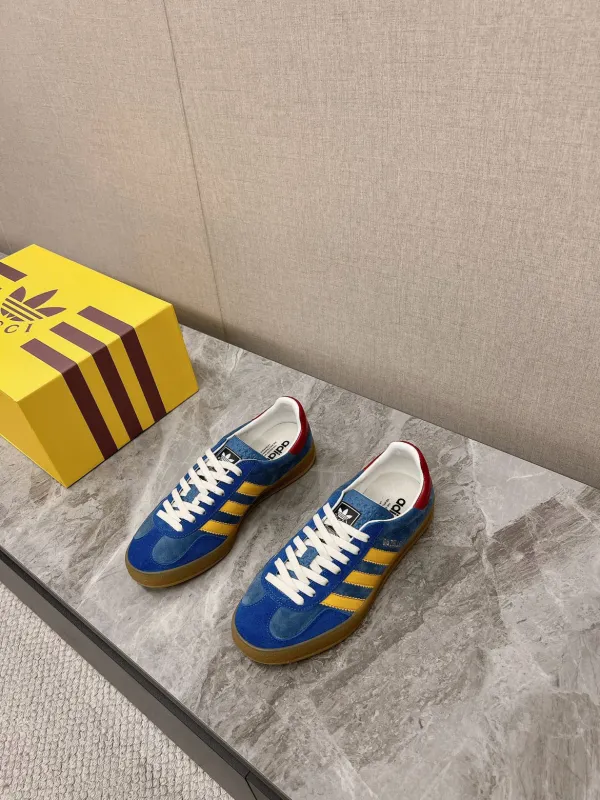 Gucci*adidas Sneaker shoes 033 HL052