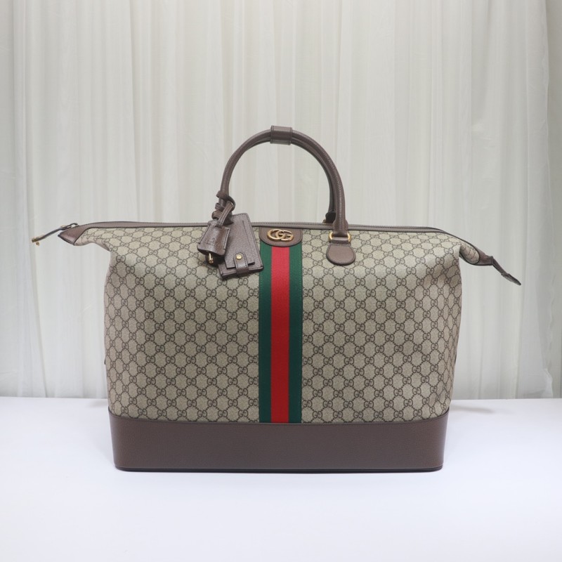 Gucci Duffel bag 760228 LM002 48.5cm