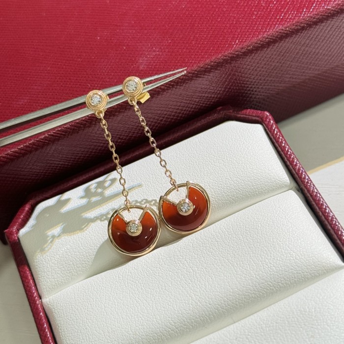 Cartier Earring 015