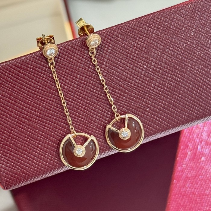 Cartier Earring 015
