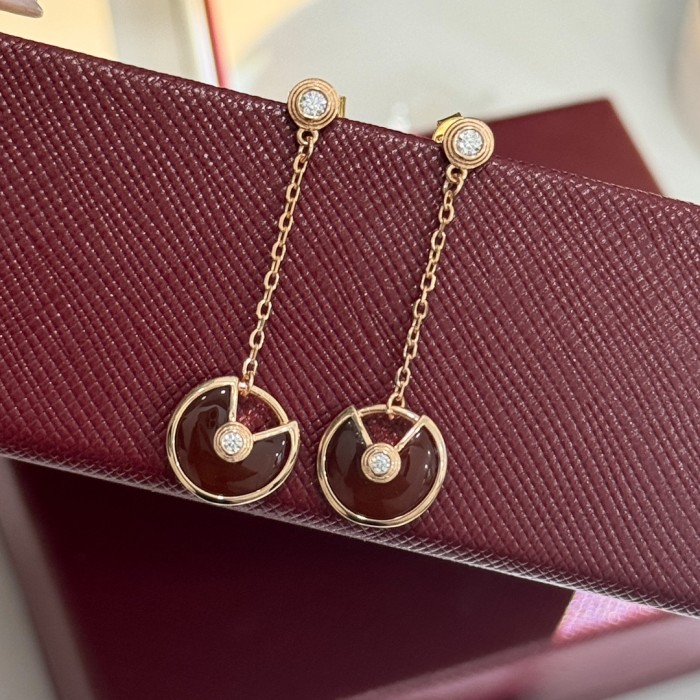 Cartier Earring 015