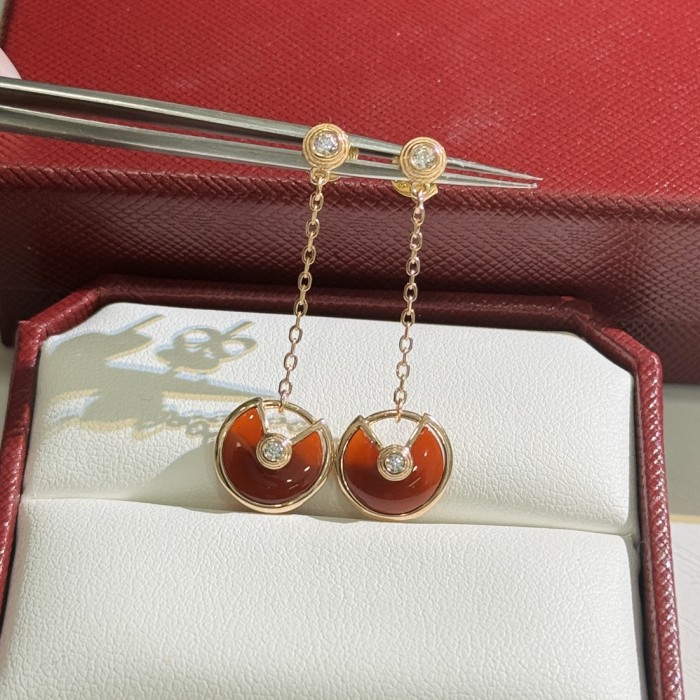 Cartier Earring 015