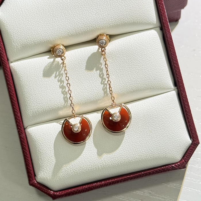 Cartier Earring 015