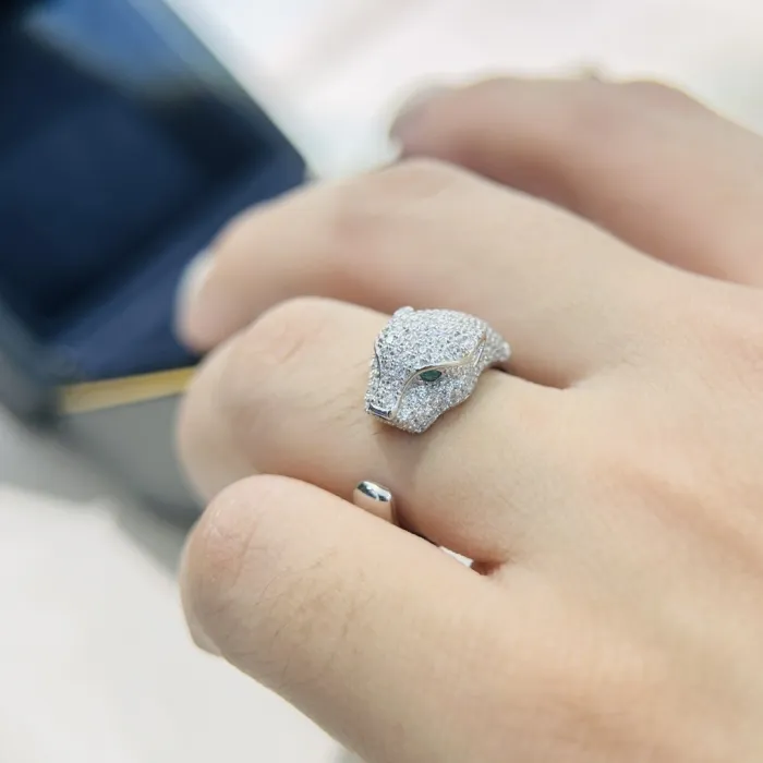 Cartier Ring 006