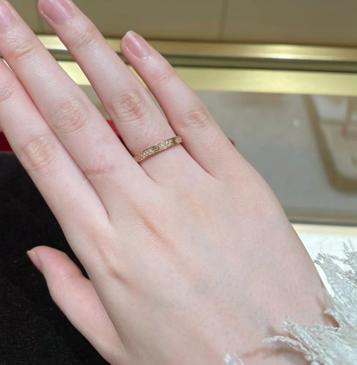 Cartier Ring 008
