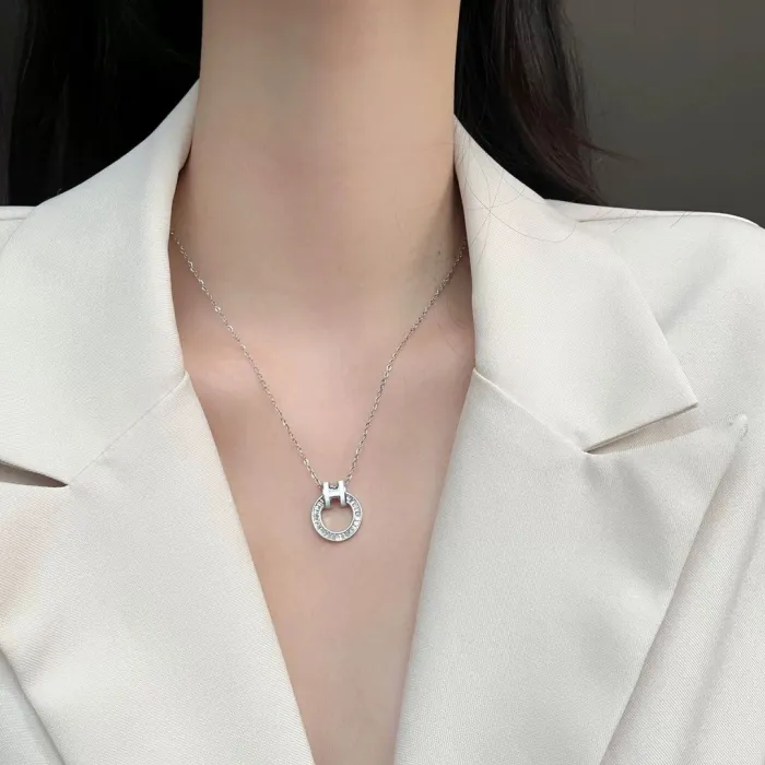 Hermes Necklace 008