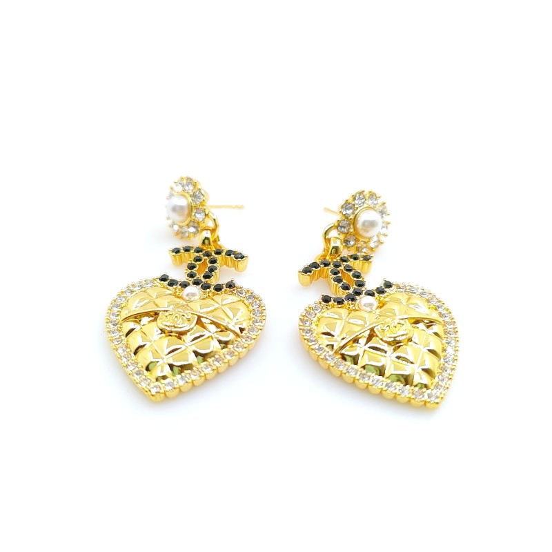 Chanel Earring 012