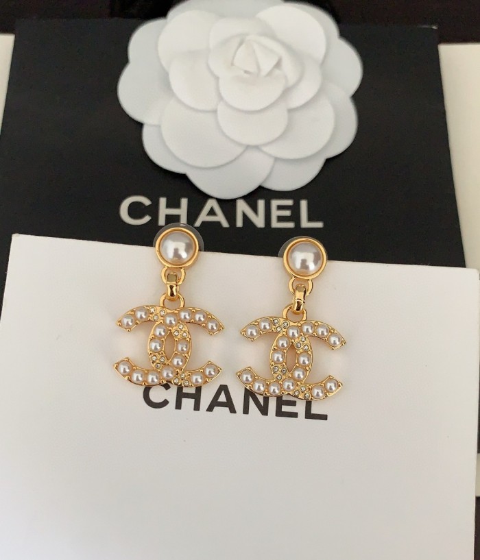 Chanel Earring 037