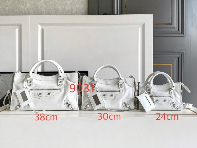 Balenciaga Le City Bag 9031 LM042062082 24-38cm
