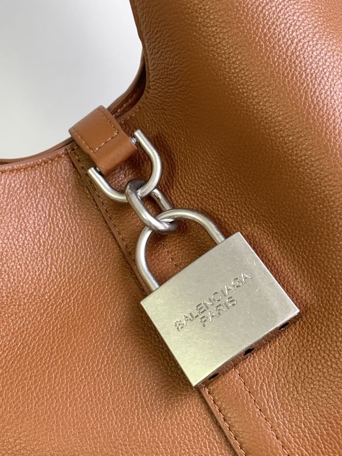 Balenciaga Locker Tote 9025 LM042 35cm