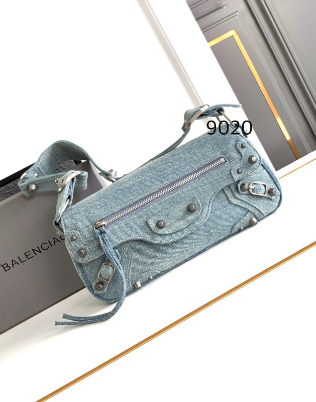 Balenciaga Le Cagole Bag 9020 LM022 30cm