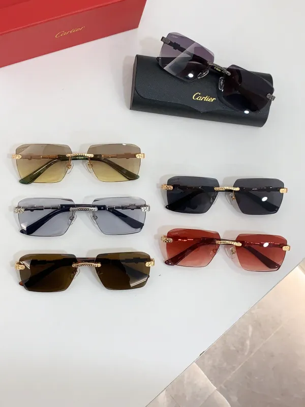 Cartier Sunglasses CT0613S SM051