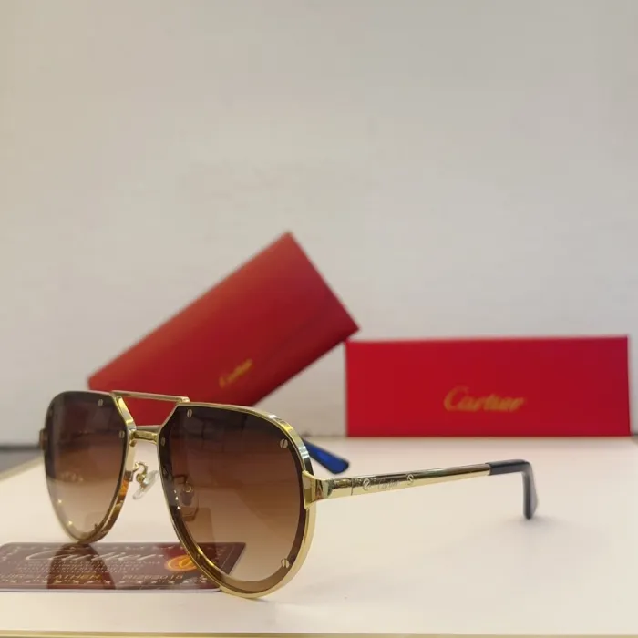 Cartier Sunglasses CT0195S SM031