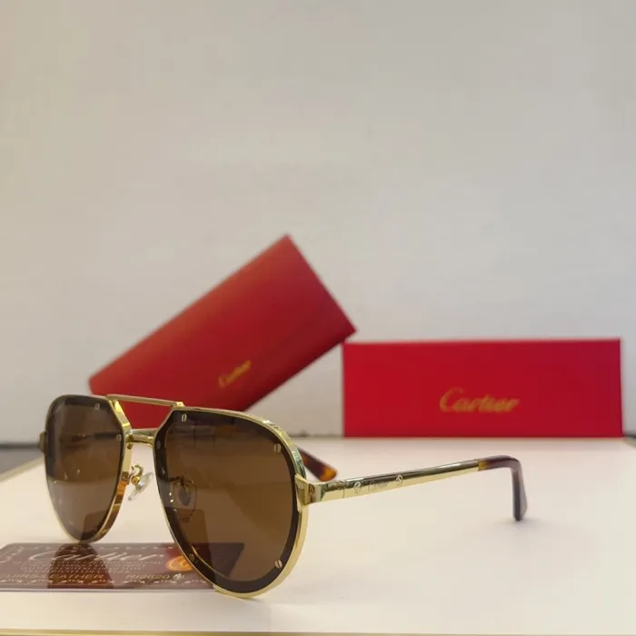 Cartier Sunglasses CT0195S SM031