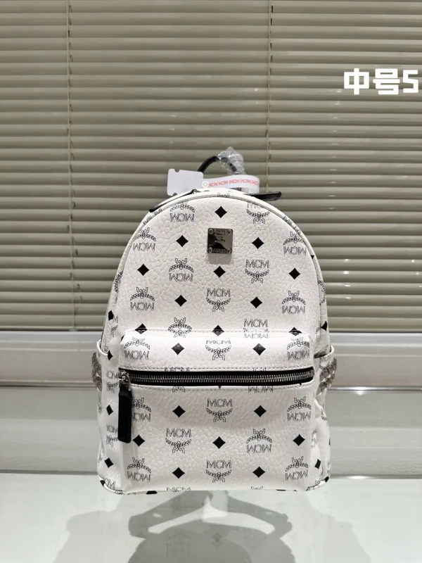 MCM Stark Backpack 036 LLS061081 32-40cm