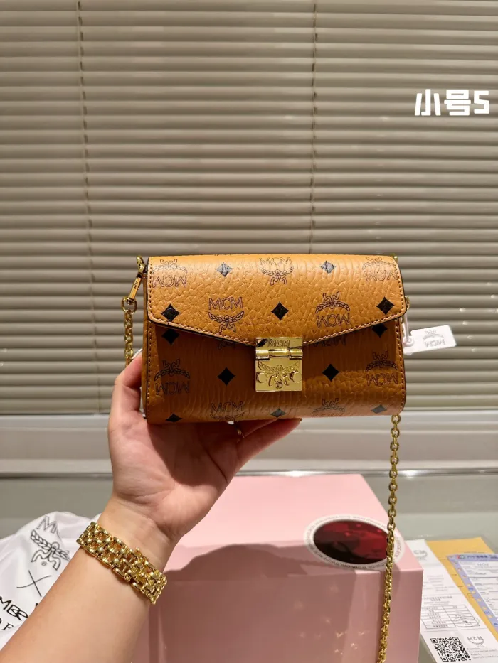 MCM Tricia Bag 029 LLS031 18-23cm