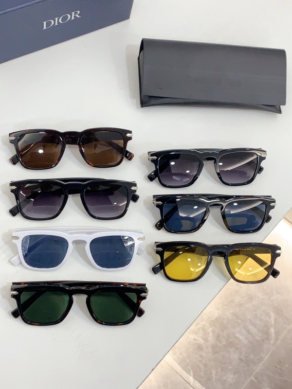 Dior Sunglasses BLACKSUIT S110 SM031