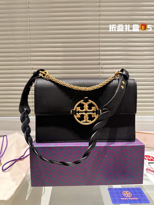 Tory Burch Miller Shoulder Bag 019 LLS091 27cm