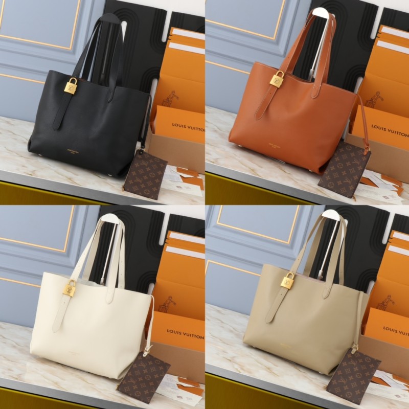 LV Low Key Cabas Bag M25341 LM091 47cm