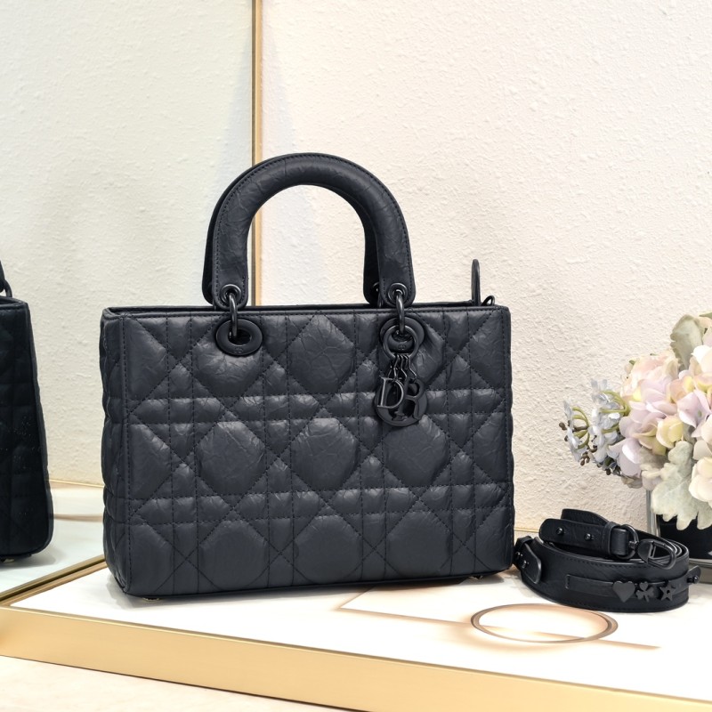 Dior Lady D-Sire My ABCDior Bag 2033 LM002 30cm