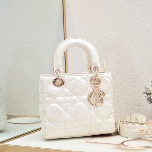 Dior Lady D-Sire My ABCDior Bag 2035 LM091 20cm