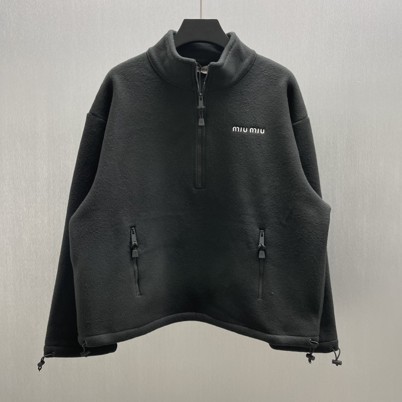 Miu Miu Sweatshirts 002