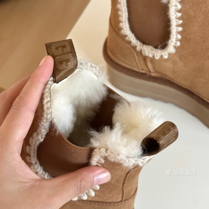 UGG shoes 006 BY042