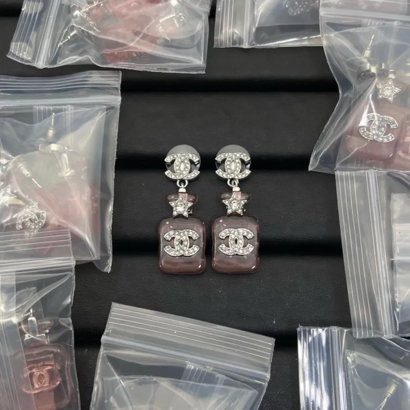 Chanel Earring 055